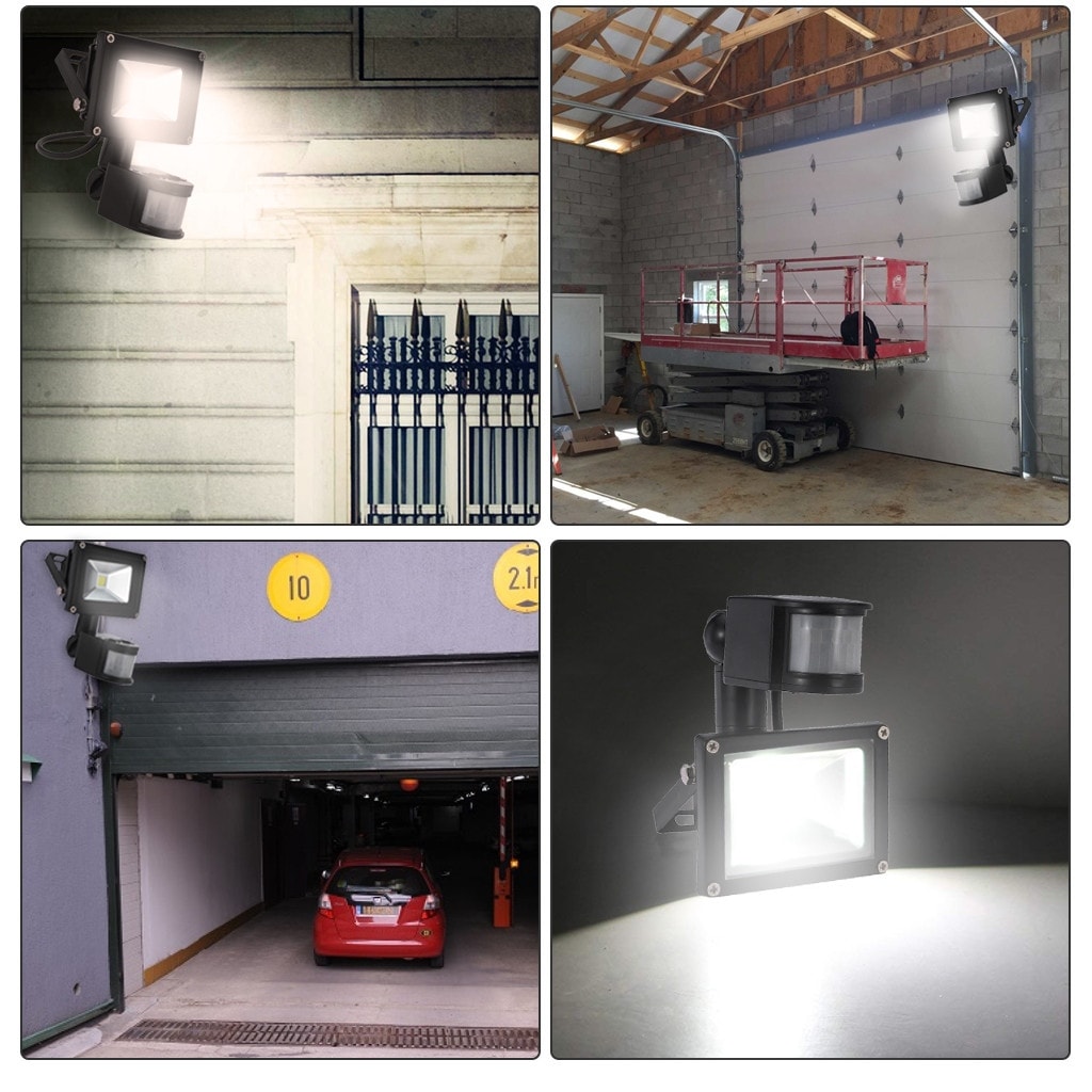 Motion Sensor Light Waterproof Security Safety LED Lights Indoor Outdoor  Wall Lamp Ceiling Light - Bed Bath \u0026 Beyond - 36907091, image size:1024x1024