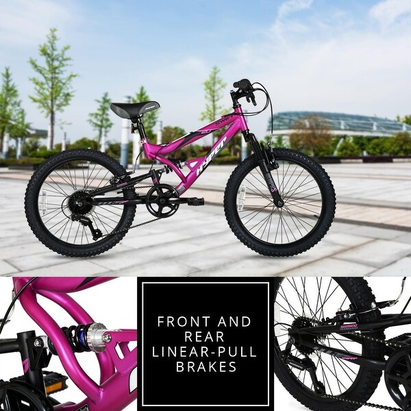 hyper mountain bike