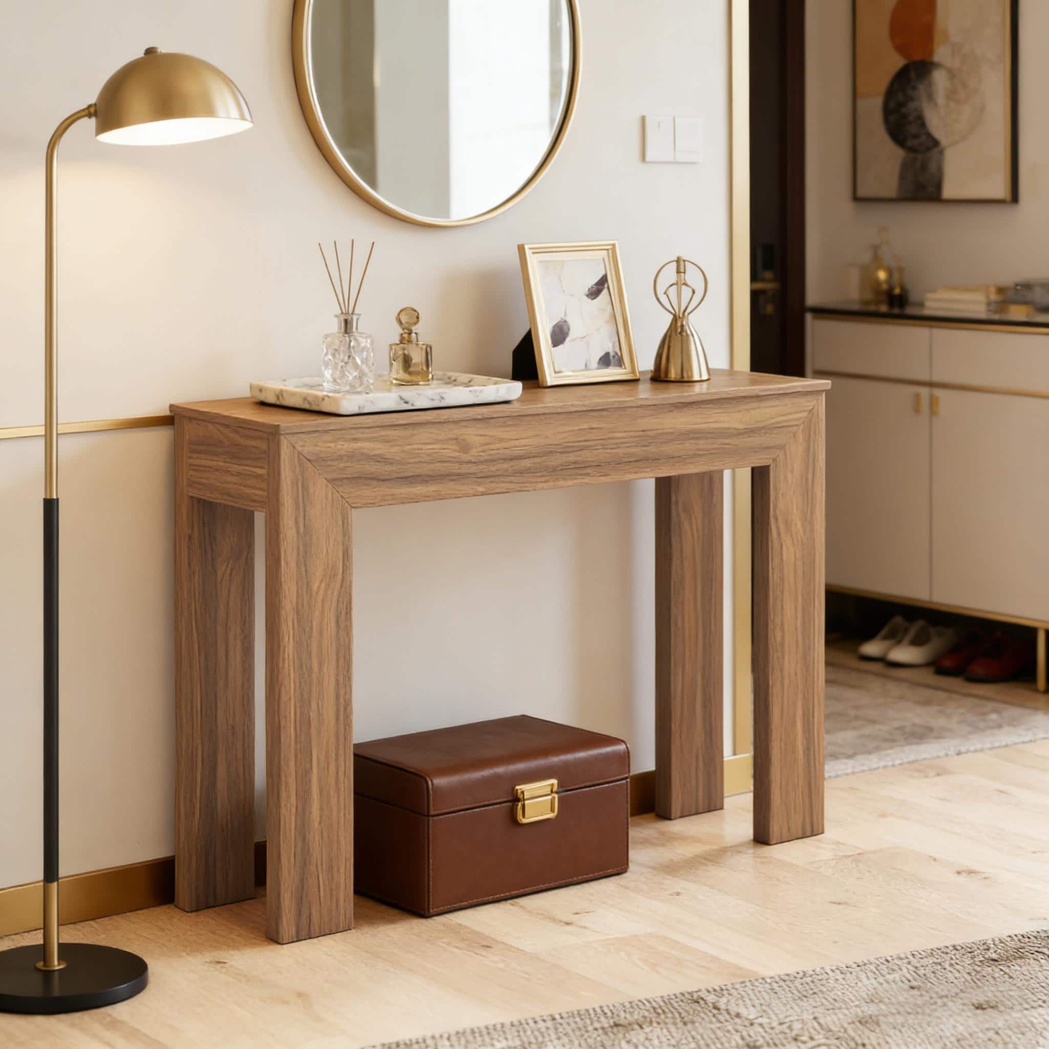 Option Walnut