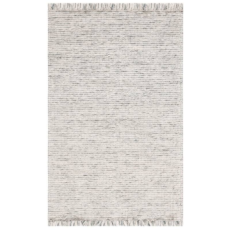 SAFAVIEH Natura Bernetta Wool Fringe Rug