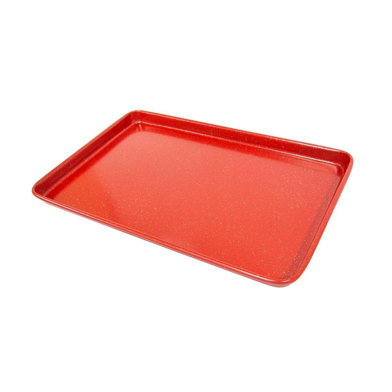 casaWare Ultimate 2pc Cookie Sheet Set Commercial Weight