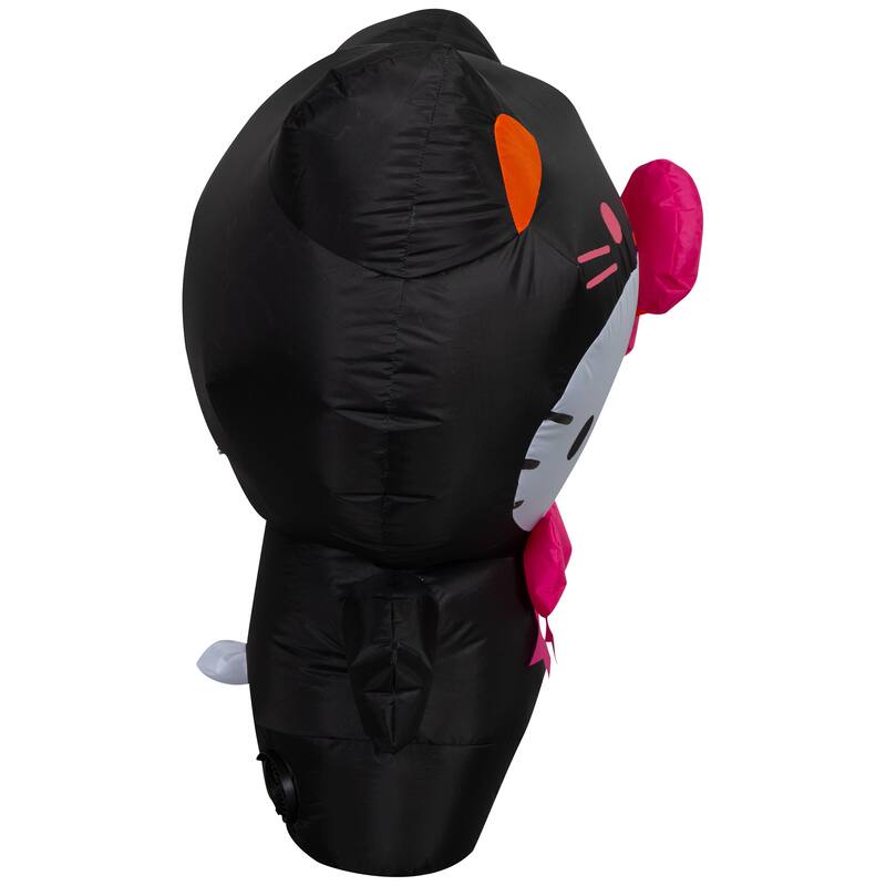Airblown-Hello Kitty as Black Cat-Sanrio