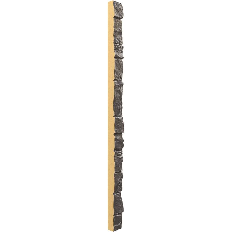 Universal Outside Corner for EverStone Faux Stone Siding Panels