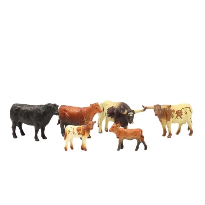 cow and calf toys