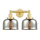 Option Satin Gold / Silver Plated Mercury