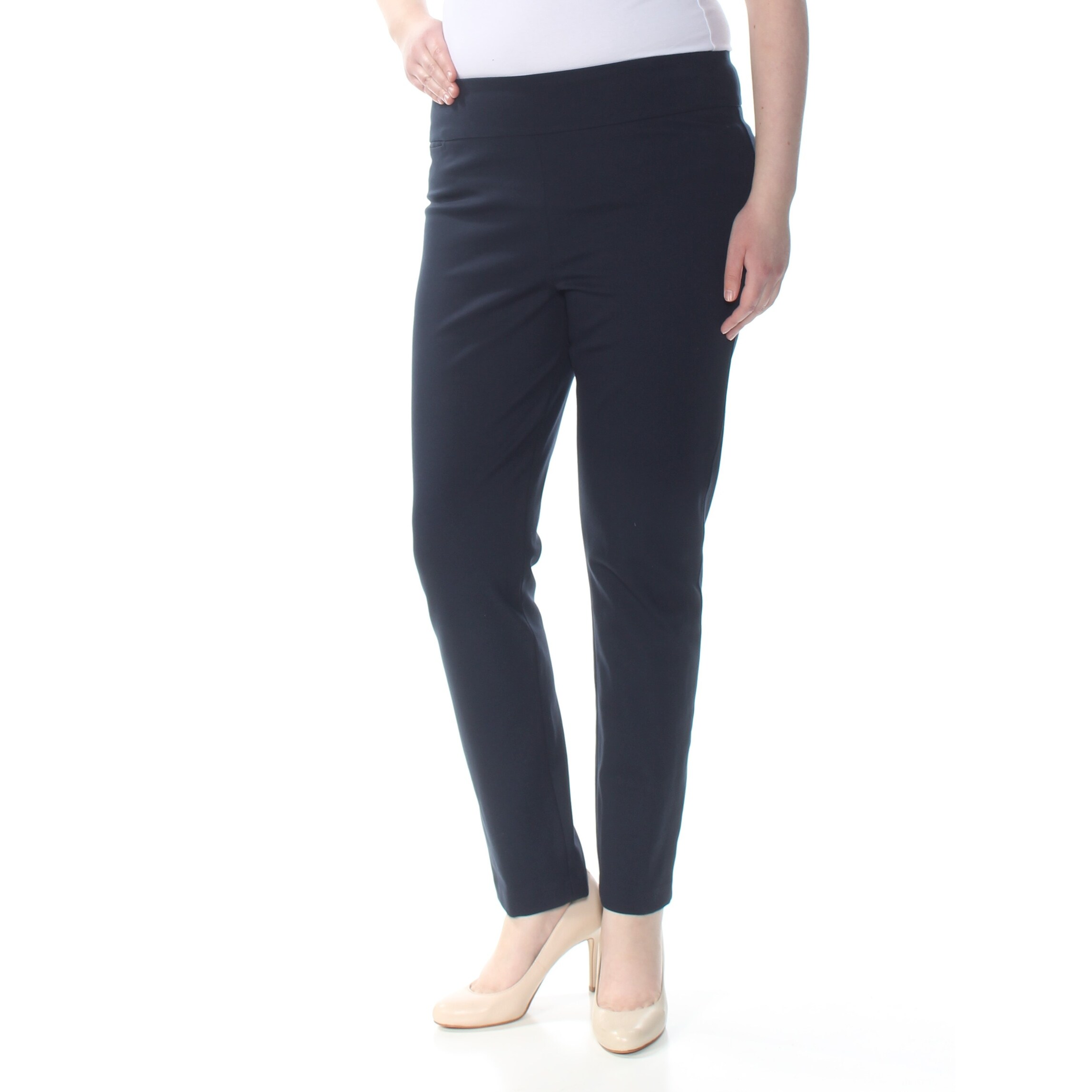 tommy hilfiger pull on pants
