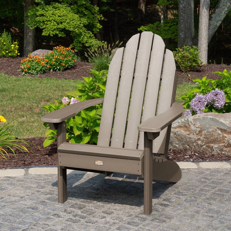 ELK OUTDOORS Essential Eco-Friendly Adirondack Chair