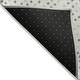 preview thumbnail 37 of 111, Machine Washable Indoor/ Outdoor Modern Dotty Chantille Rug