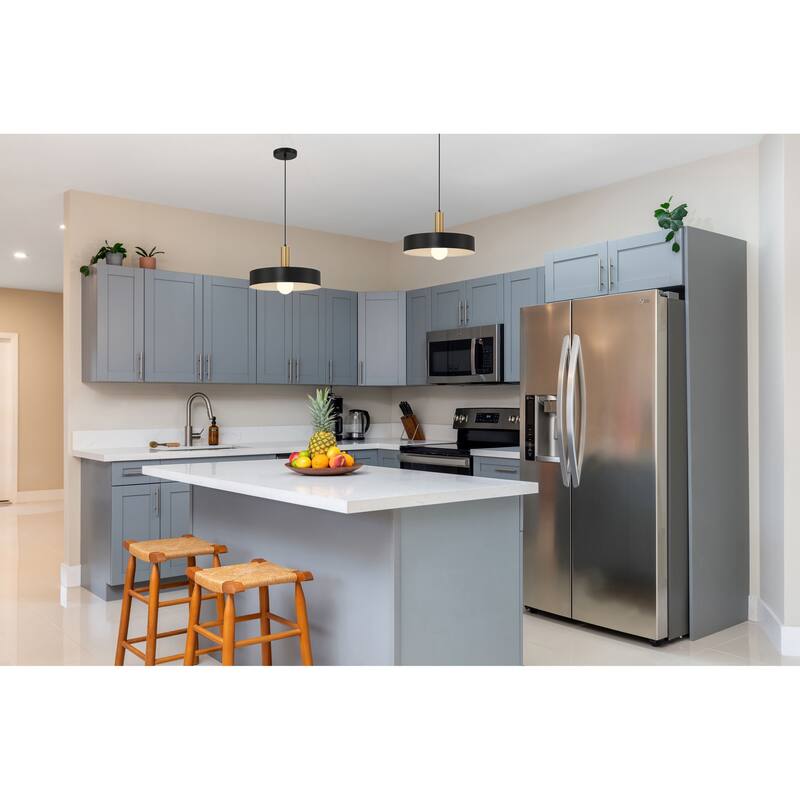 Access Lighting Slate 1 Light Pendant