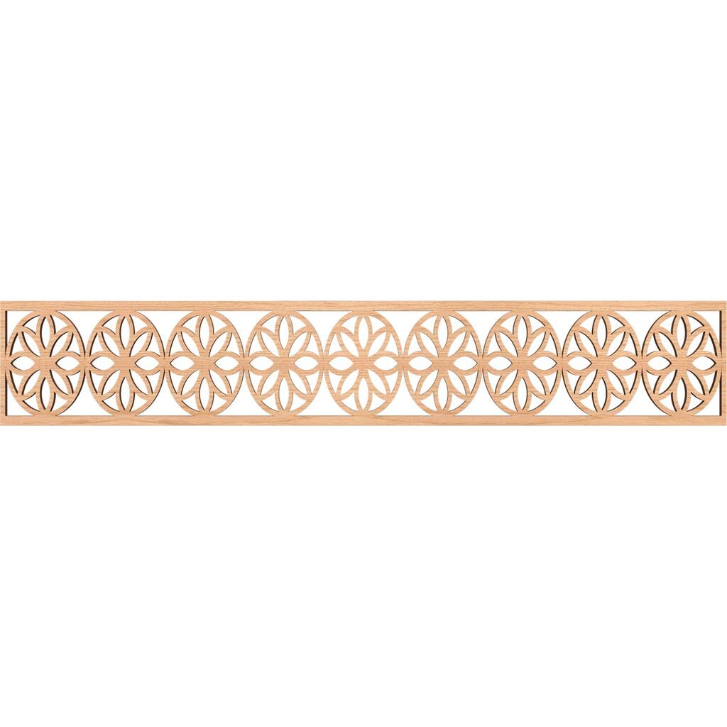 Blume Wood Fretwork Moulding