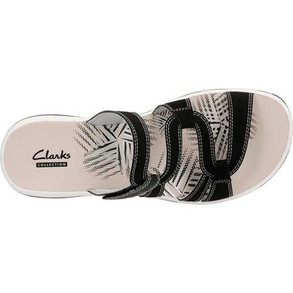 clarks brinkley lonna slide sandal