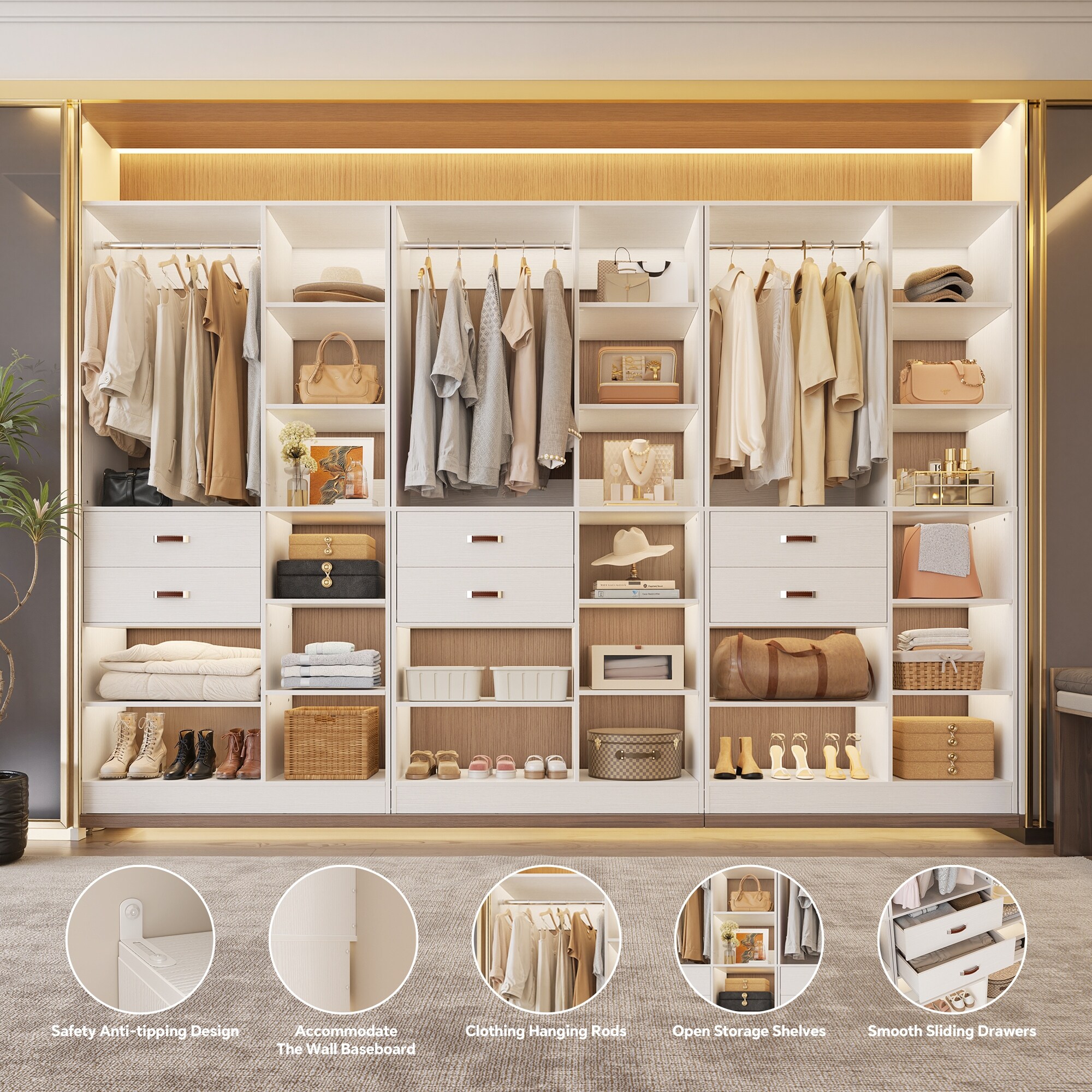 40''-Large-Closet-System-with-