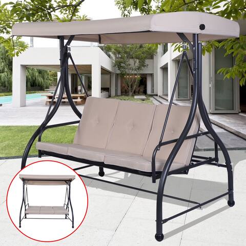 Buy Polyester Hanging Chair Hammocks Porch Swings Online At Overstock Our Best Patio Furniture Deals