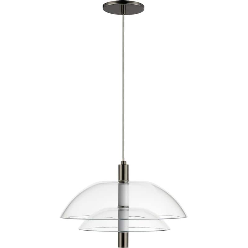 Studio M SM24701 Arya 14" Wide LED Pendant by Nina Magon