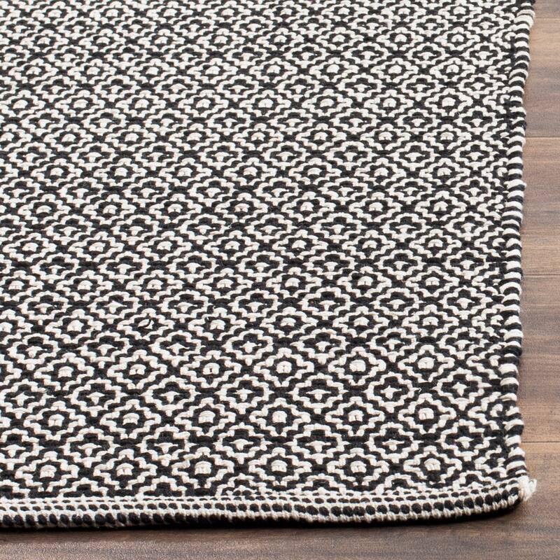 SAFAVIEH Montauk Glyn Handmade Cotton Area Rug