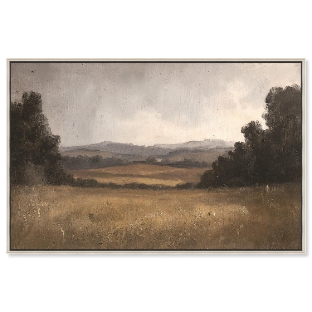 Open Country Canvas by Art Remedy