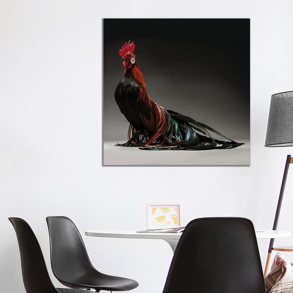 iCanvas "Phoenix" by CHICken Canvas Print