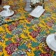 preview thumbnail 15 of 26, Luxuriant Floral Cotton French Country Tablecloth Collection