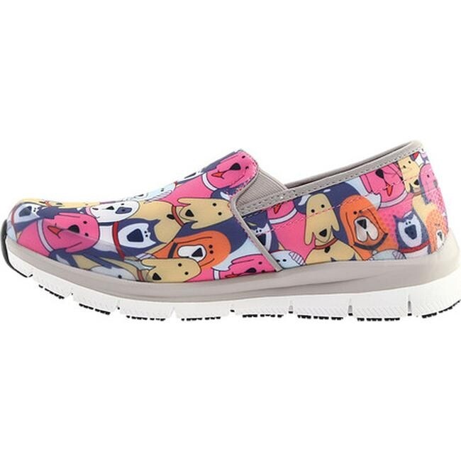 skechers dog work shoes