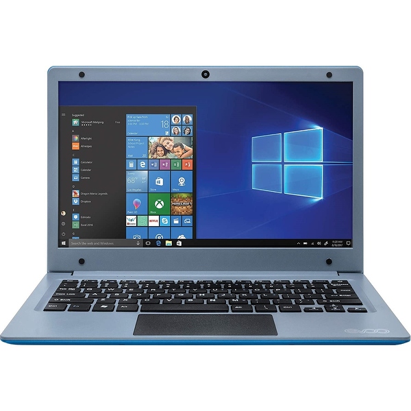 EVOO EVT2IN11161BL 11.6&quot; Tablet 32GB WiFi Intel Atom X5Z8350 X41