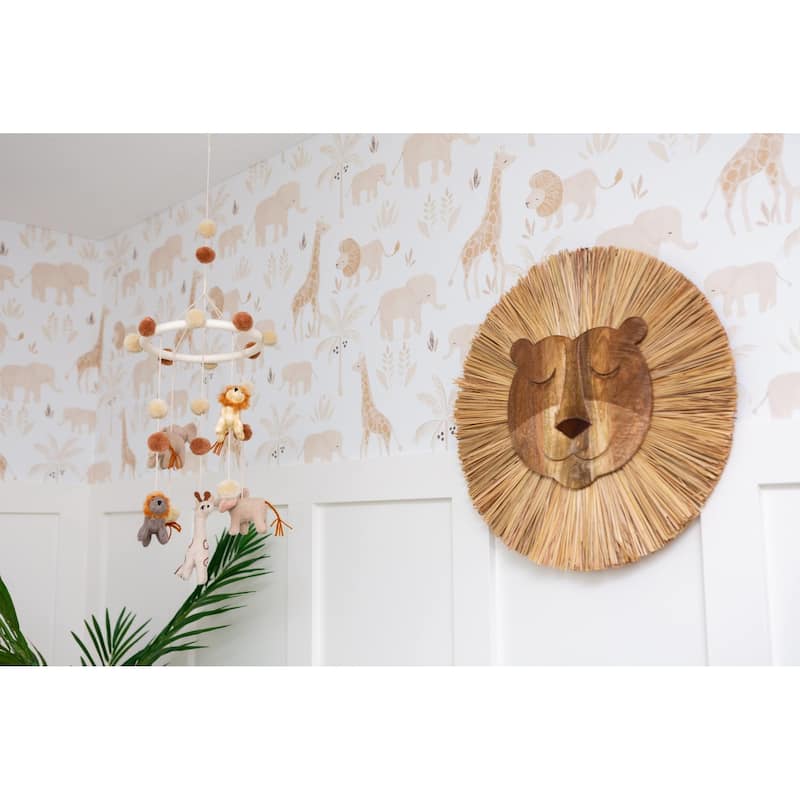 Crane Baby Nursery Ceiling Hanging