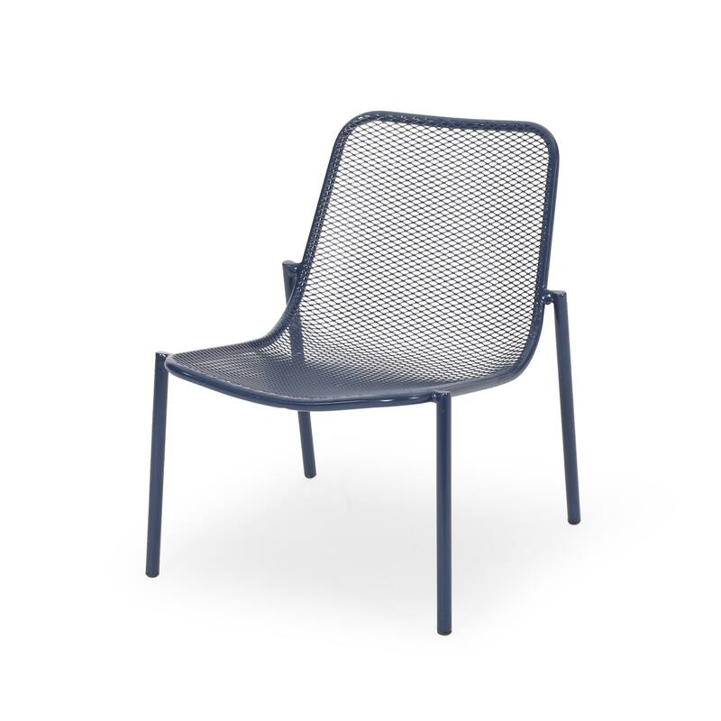 Versatile Stackable Chair Set for Relaxing Summer Moments