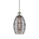 Option Polished Nickel / Light Smoke