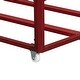 preview thumbnail 41 of 40, Vintage Series Distressed Metal Twin Metal Trundle