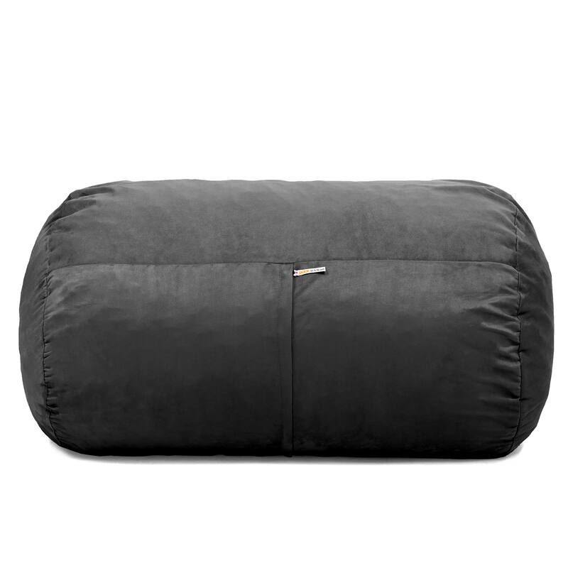Jaxx 4' Lounger Bean Bag Chair