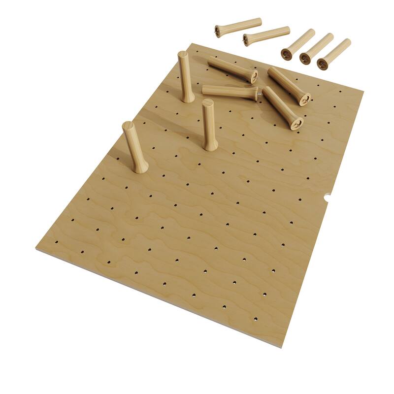 Dowell Drawer Peg Organizer