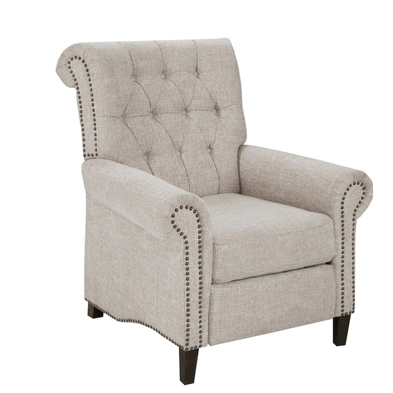Madison Park Jetta Push-back Recliner