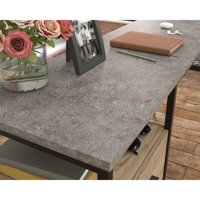 Market Commons L-Desk