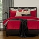 preview thumbnail 3 of 3, Mixology Padma 6-piece Bed Cap Comforter Set with Sewn Corners