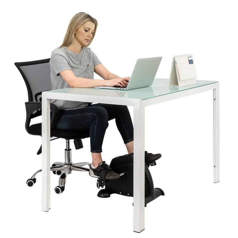 Home Hands and Feet Trainer Mini Exercise Bike