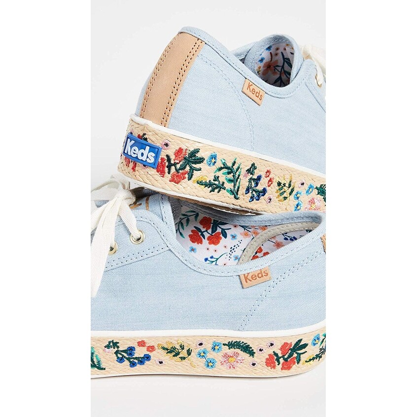keds triple kick espadrille