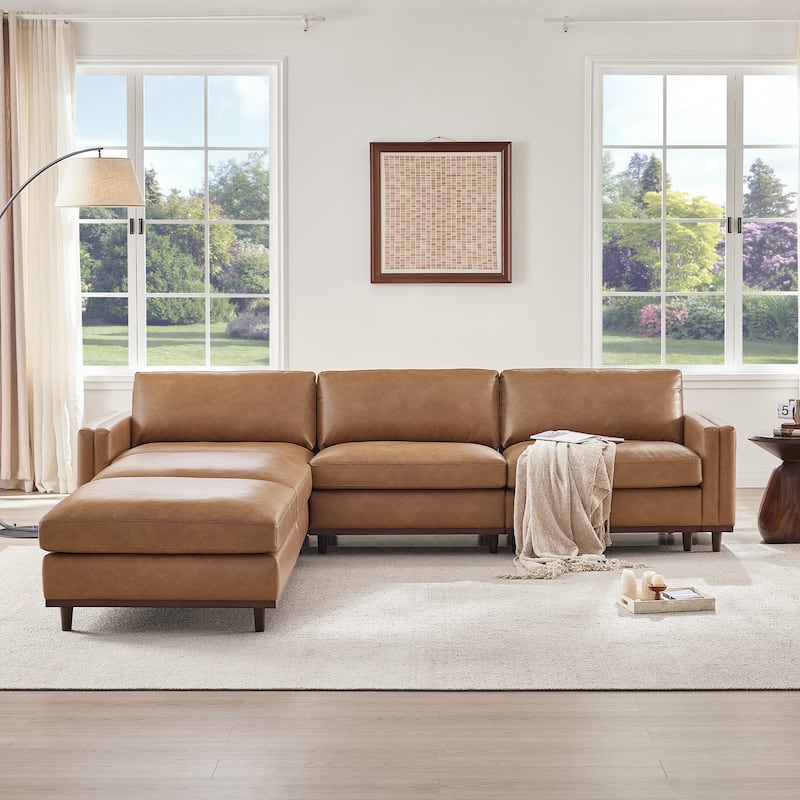 Pamela Oversized Modular Sectional Sofa Couch