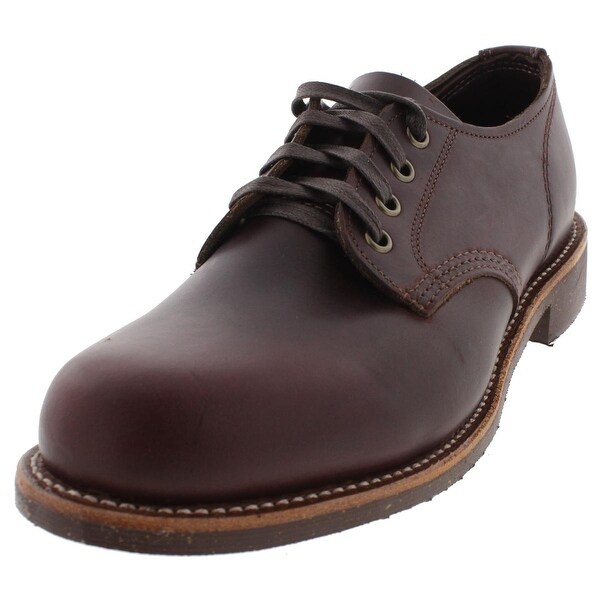 chippewa oxford shoes