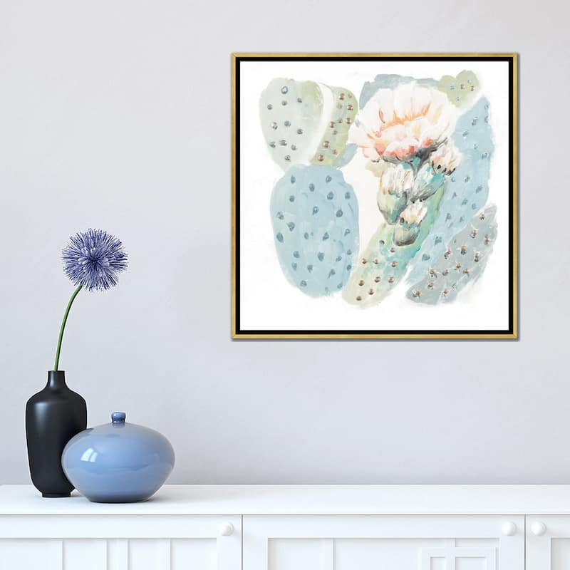 iCanvas "Arizona I" by Patricia Pinto Framed Canvas Print