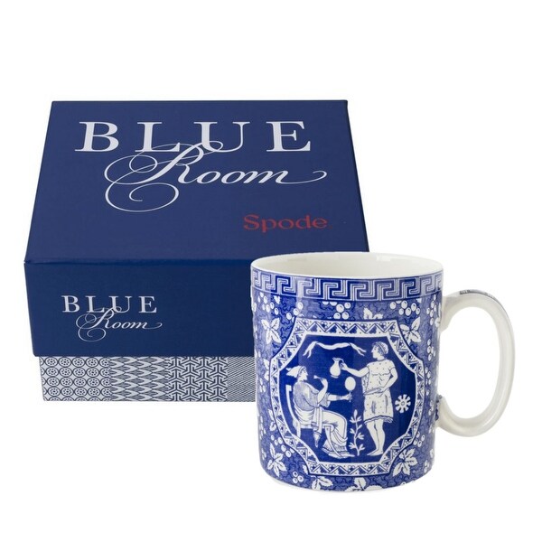 Spode Blue Room Greek Mug - Bed Bath & Beyond - 39033271