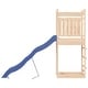 preview thumbnail 11 of 11, vidaXL Outdoor Playset Outdoor Backyard Playground Equipment for Kids Age 3-8 - 20.9" x 99.2" x 81.5"