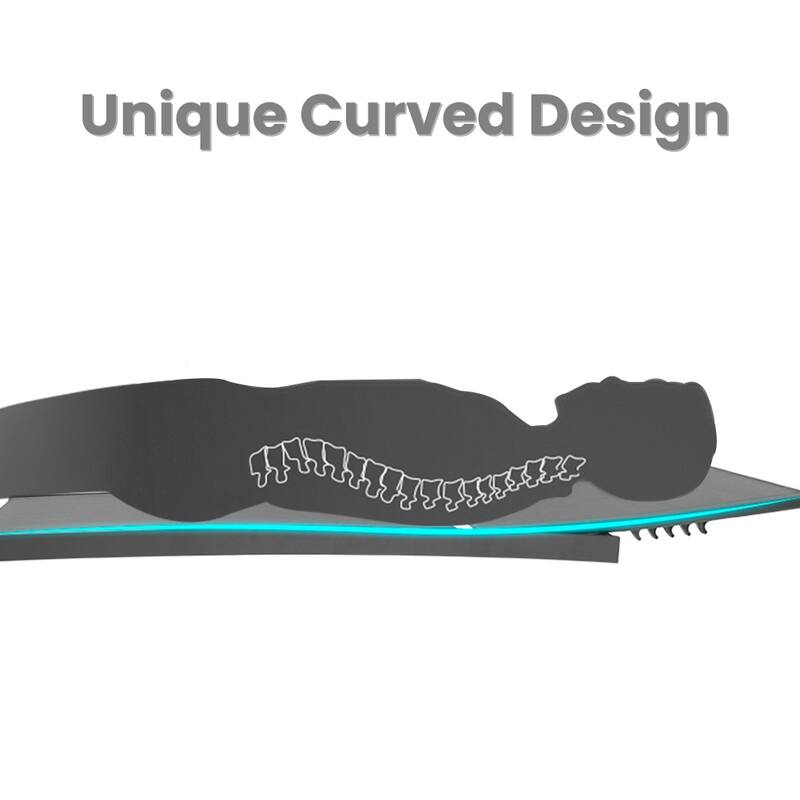 Crestlive Outdoor Pool Side Adjustable Aluminum Chaise Lounge Chairs Set of 4 - See Picture