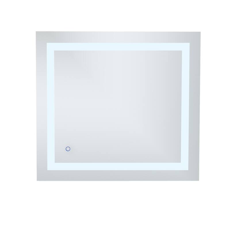 Avalon 27" x 30" Hardwired LED mirror