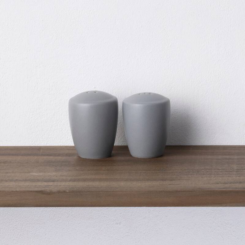 Noritake Colorwave Salt & Pepper, 3-3/8"