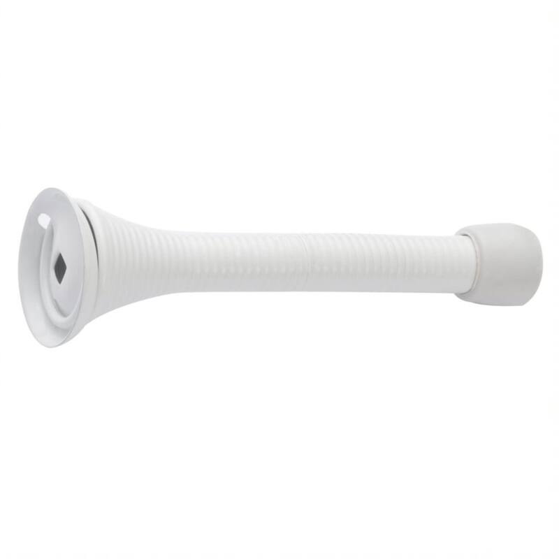Design House 188318 3-1/8" Baseboard Mounted Spring Door Stop - Pack