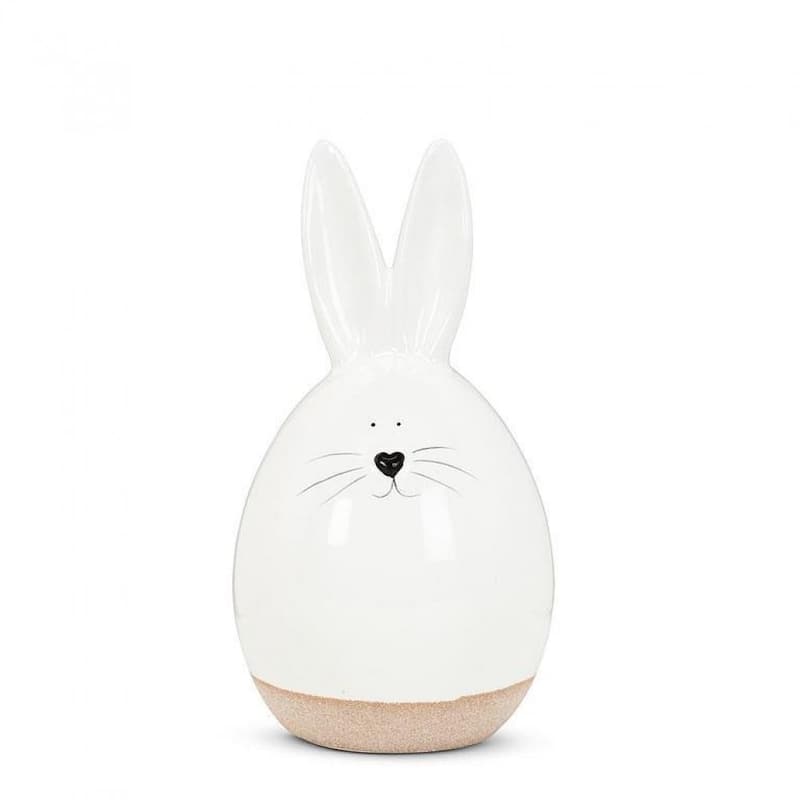 Matte & Shiny Rabbit Figurine