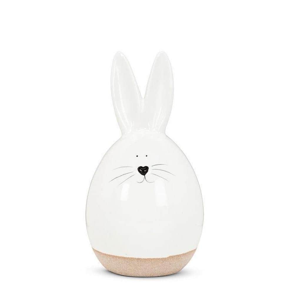 Matte & Shiny Rabbit Figurine