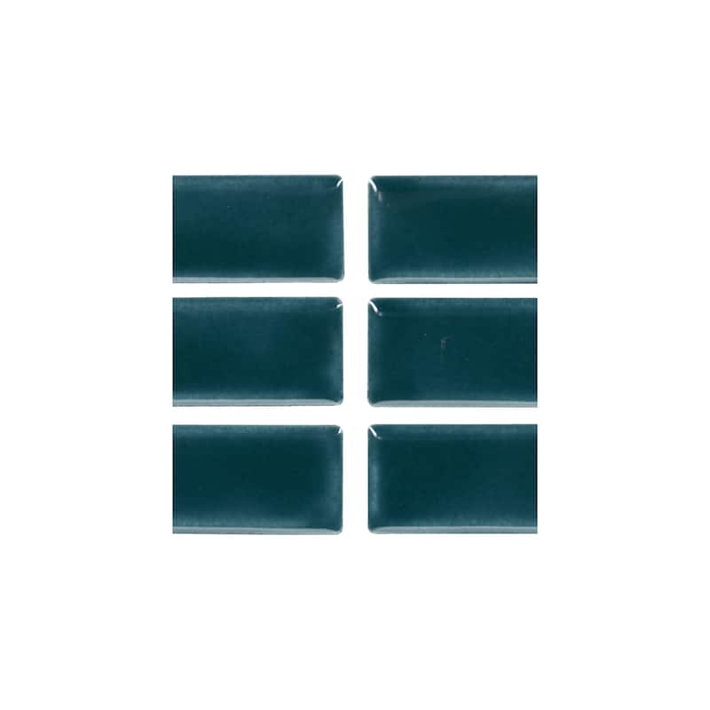 Daltile Artcrafted 1 x 6 Glazed Ceramic Mosaic Tile (10 PCS Per Carton) (10.00 SQFT Per Carton)