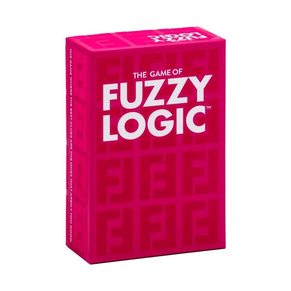 slide 2 of 5, The Game of Fuzzy Logic - N/A