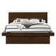 preview thumbnail 70 of 85, Jessica 5-piece Platform Bedroom Set with LED Light