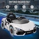 preview thumbnail 31 of 47, 12V Kids Ride On Car, Licensed Lamborghini Revuelto Electric Car for Kids